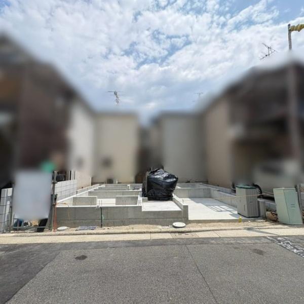 堺市東区高松新築戸建