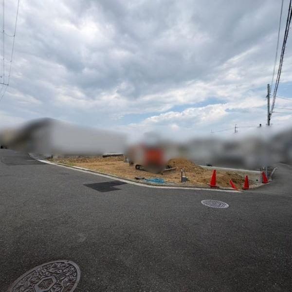 堺市東区日置荘西町8丁新築戸建
