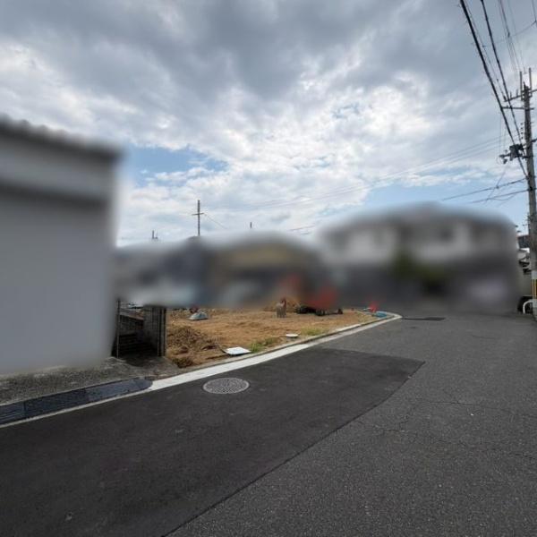 堺市東区日置荘西町8丁新築戸建