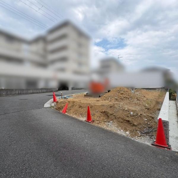 堺市東区日置荘西町8丁新築戸建