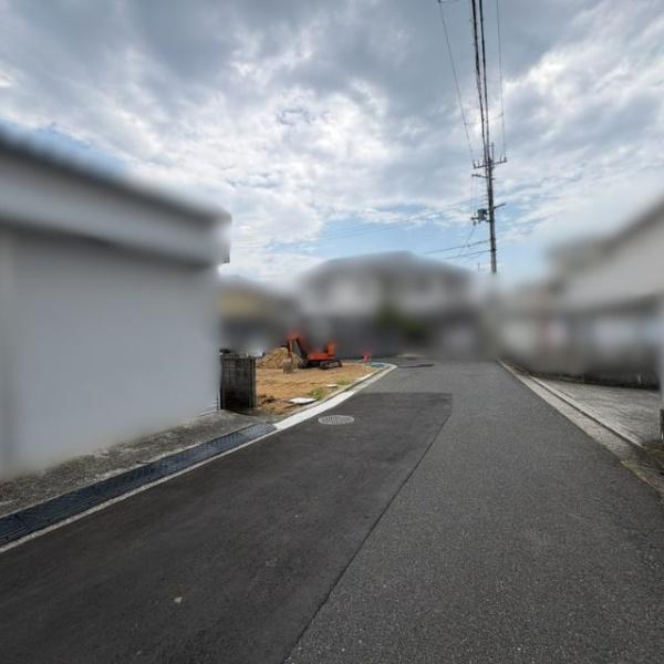 堺市東区日置荘西町8丁新築戸建
