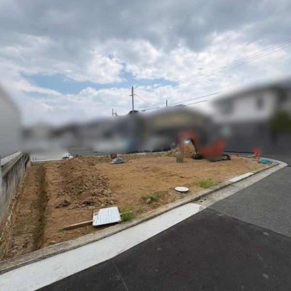 堺市東区日置荘西町8丁新築戸建