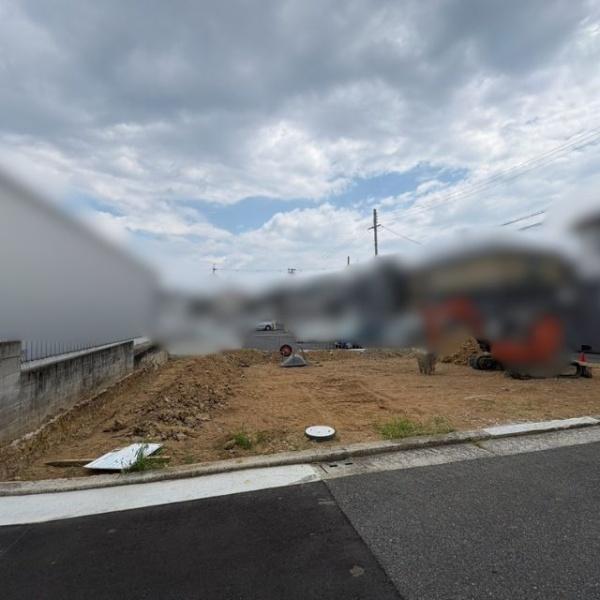堺市東区日置荘西町8丁新築戸建
