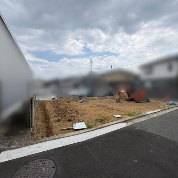 堺市東区日置荘西町8丁新築戸建