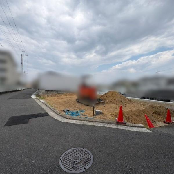 堺市東区日置荘西町8丁新築戸建