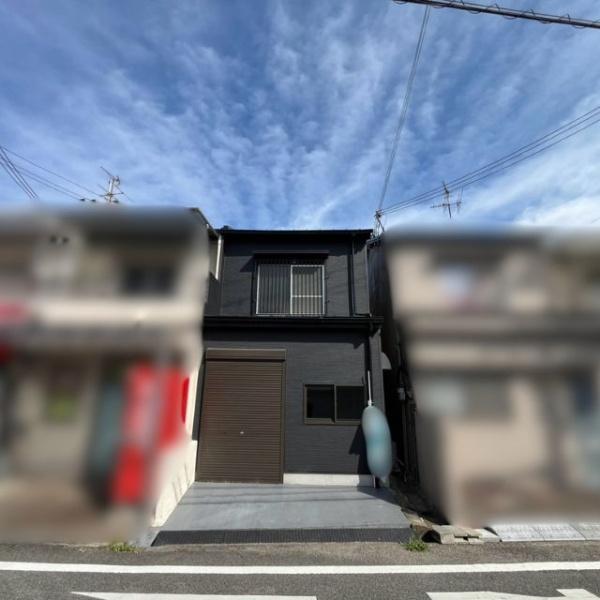 和泉市富秋町2丁目中古テラス