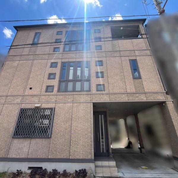 大阪市西区本田4丁目中古戸建