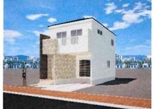 堺市堺区新在家町西三丁　新築戸建