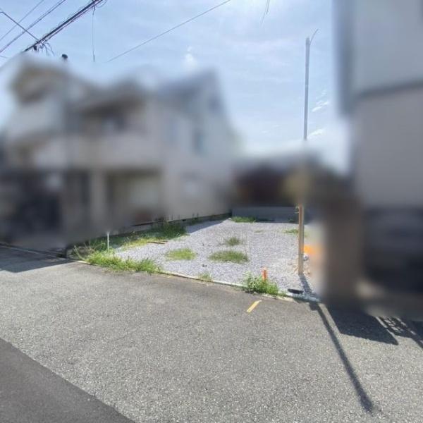 堺市堺区新在家町西三丁　新築戸建