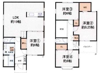 堺市南区大森の中古一戸建て
