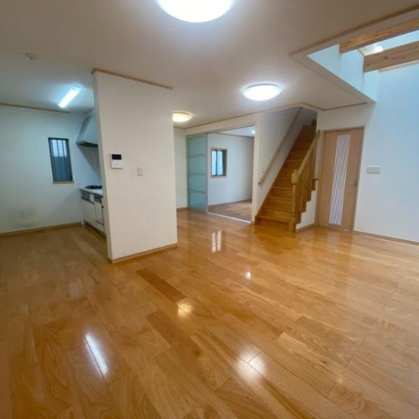 堺市南区大森　中古戸建