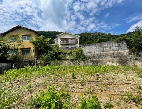京都市西京区嵐山山田町の売土地
