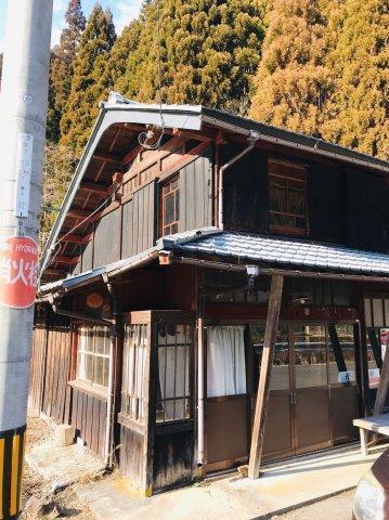 大津市葛川坂下町の中古一戸建