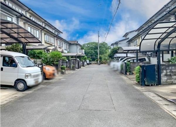 京都市西京区大原野上羽町の中古一戸建て