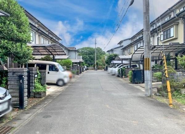京都市西京区大原野上羽町の中古一戸建て