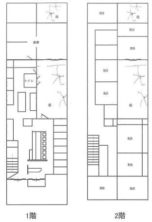 大津市長等２丁目の中古一戸建