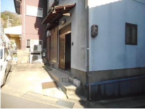 京都市山科区四ノ宮行者谷の中古一戸建
