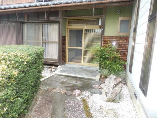 大津市八屋戸の中古一戸建て