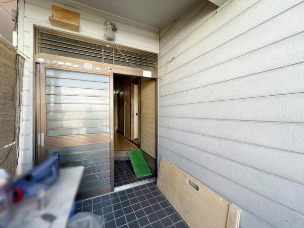 京都市山科区大宅中小路町の中古一戸建