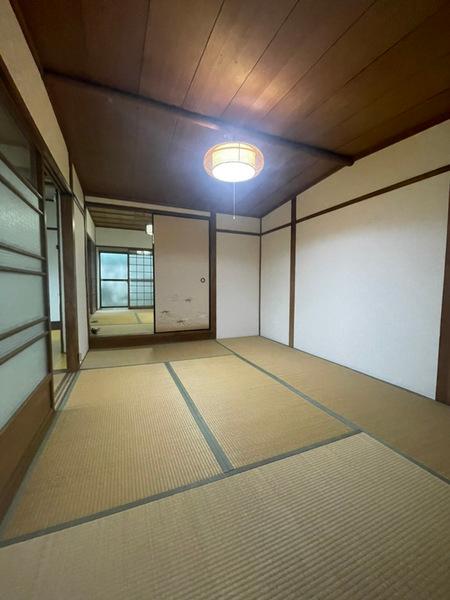 京都市山科区日ノ岡朝田町の中古一戸建て