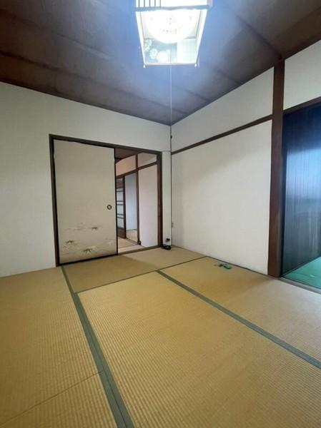 京都市山科区日ノ岡朝田町の中古一戸建て