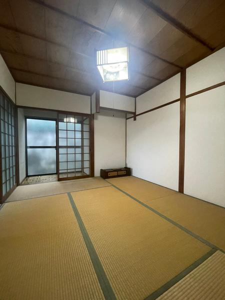 京都市山科区日ノ岡朝田町の中古一戸建て