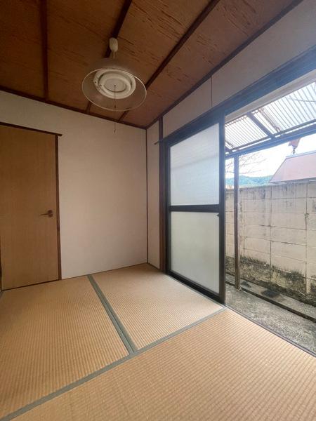 京都市山科区日ノ岡朝田町の中古一戸建て