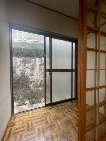 京都市山科区日ノ岡朝田町の中古一戸建て