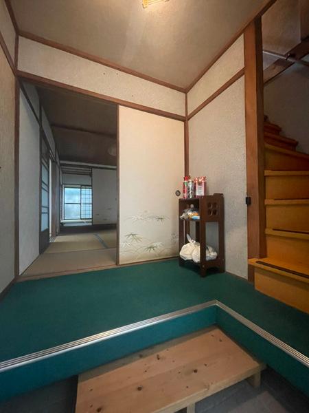 京都市山科区日ノ岡朝田町の中古一戸建て