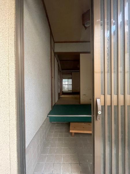 京都市山科区日ノ岡朝田町の中古一戸建て