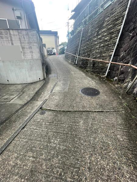 京都市山科区日ノ岡朝田町の中古一戸建て