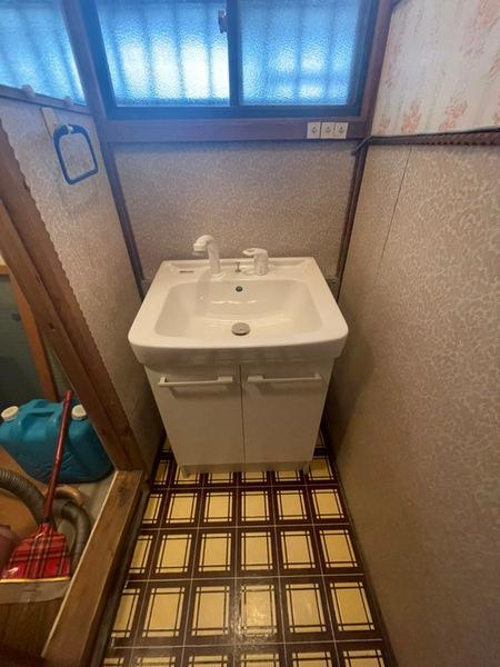 京都市山科区日ノ岡朝田町の中古一戸建て