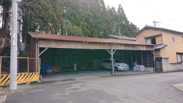京都市右京区鳴滝宅間町の売土地