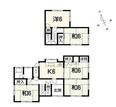 大津市関津３丁目の中古一戸建