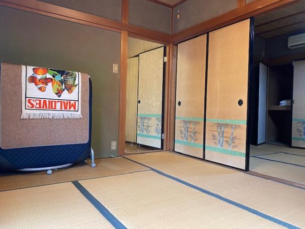 大津市関津３丁目の中古一戸建て