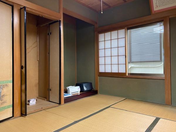 大津市関津３丁目の中古一戸建て