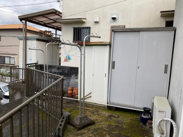 大津市関津３丁目の中古一戸建て