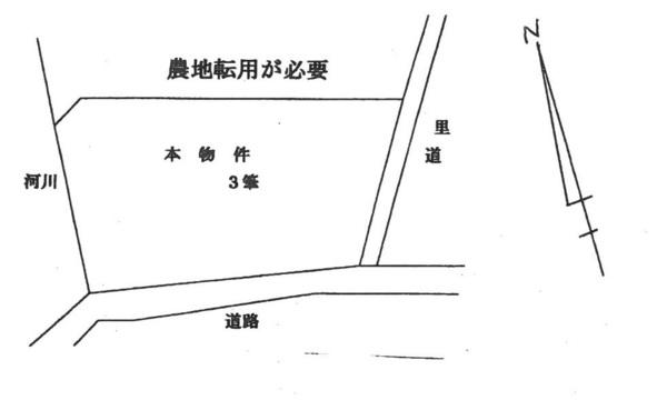 大津市坂本５丁目の売土地