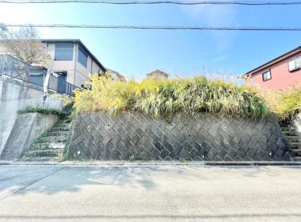 大津市和邇高城の売土地