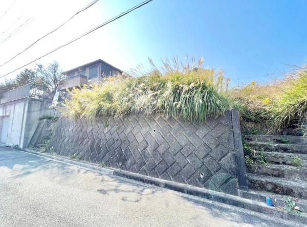 大津市和邇高城の売土地