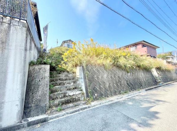 大津市和邇高城の売土地