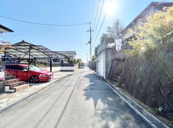 大津市和邇高城の売土地