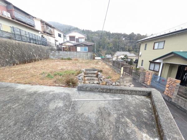 大津市若葉台の土地