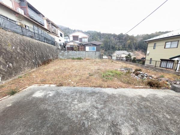 大津市若葉台の土地