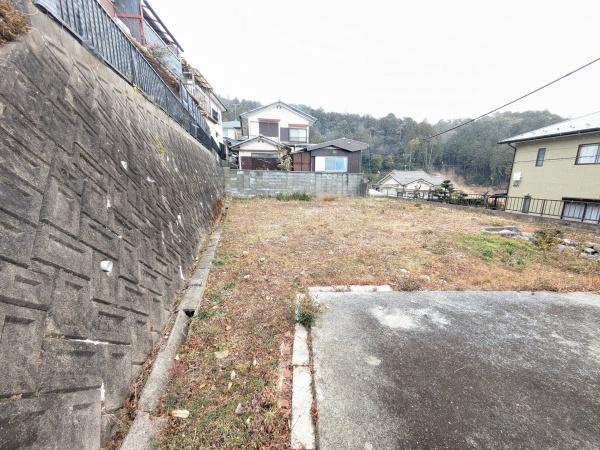 大津市若葉台の土地