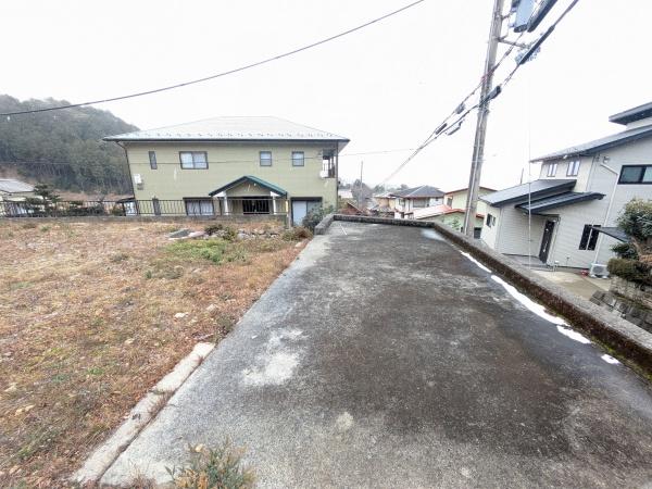 大津市若葉台の土地