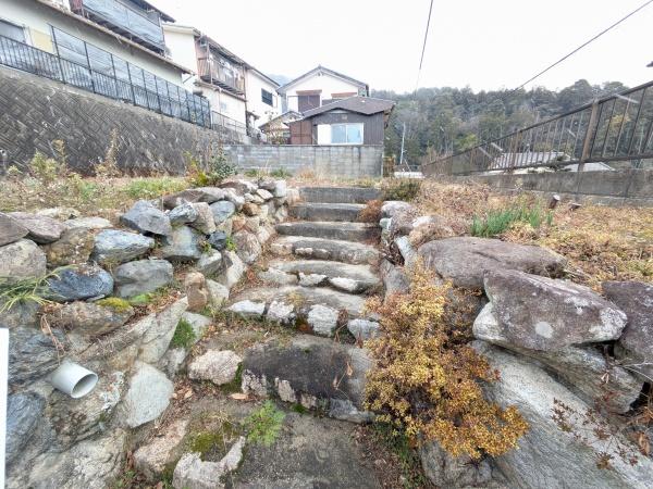 大津市若葉台の土地