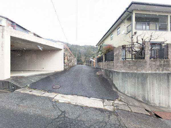 大津市若葉台の土地