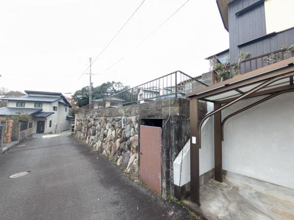 大津市若葉台の土地