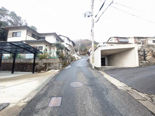 大津市若葉台の土地